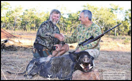 The Professional Hunter - page 76 Issue 77 (click the pic for an enlarged view)